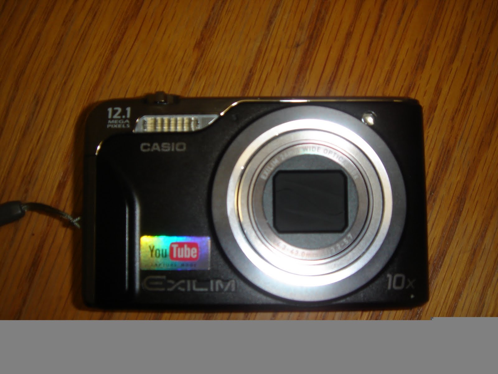 Casio Exilim ex-z60
